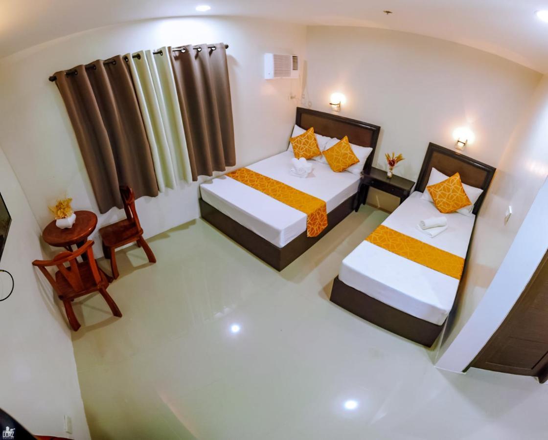 Dianna’s Inn Coron Ruang foto